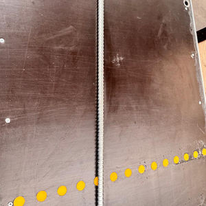 <span class=keywords><strong>Coffrage</strong></span> en acier pour panneaux muraux circulaires métalliques courbés, moules de construction pour système de réservoirs d'eau en béton - Product Image 4