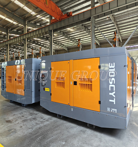 Compresseur d'air diesel à vis 24 m3/min 22 bar 228 kW compresseurs portables - Product Image 1