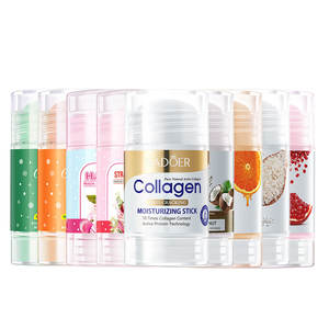 SADOER Stick Idratante al Collagene Organico Anti-screpolature per Piedi, Previene le Screpolature del <span class=keywords><strong>Tallone</strong></span>, Rende la Pelle Liscia <span class=keywords><strong>e</strong></span> Morbida, Cura Delicata dei Piedi - Product Image 1