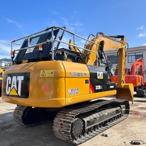 Excavatrice d'occasion Mitsubishi Engine Caterpillar CAT323D2L, fabrication japonaise, prix imbattable, en vente - Product Image 6