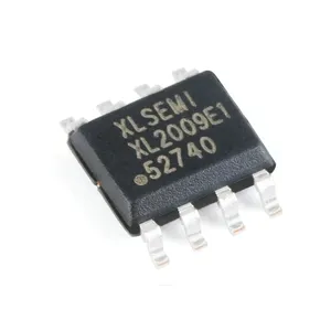 Puce de chargeur de voiture monopuce abaisseur XL2009E1 SOP-8 3A 1.25-32V 180kHz authentique et originale - Product Image 1