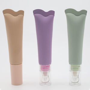 Tabung Lipstik Warna Menol 20ml, Lip Glaze Bevel, Tabung Lipstik Kosmetik, Kemasan Kosmetik, Tabung Lip Gloss Kosong - Product Image 4