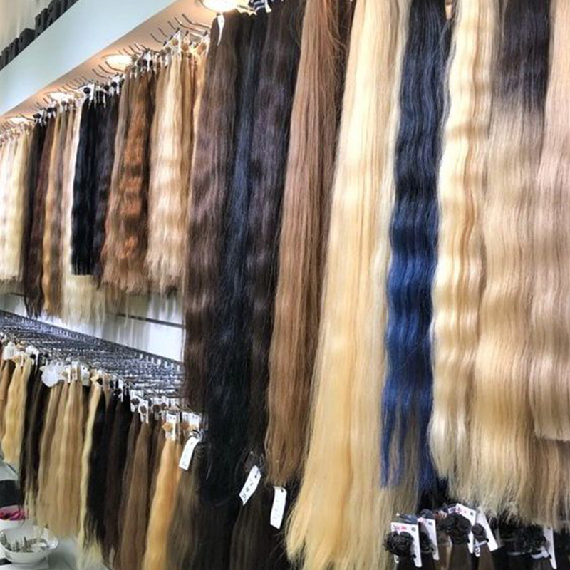 Raw Indian Hair Vendor Unprocessed Raw
