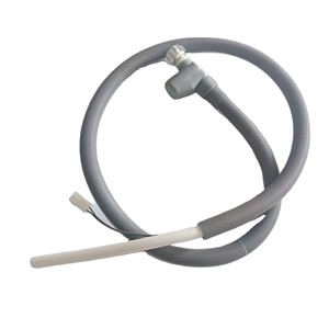 Manguera de Agua Gris de 1.5m para Lavadora, 220-240V, 6W, 0.2-10 Bar, 2.5L/min, Gran Venta - Product Image 1