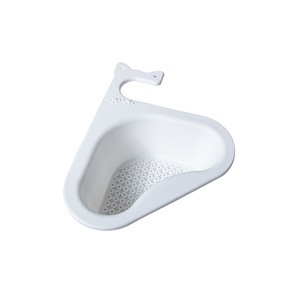 ตะกร้ากรองเศษอาหาร McGee Swan แบบแขวน วัสดุ PP สำหรับล้างผักและผลไม้ แยกกากเศษอาหาร - Product Image 5