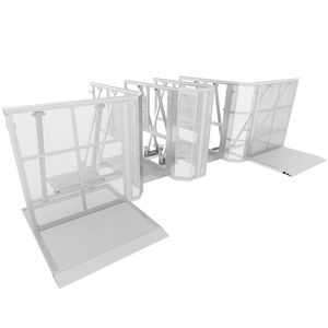 Auriculares <span class=keywords><strong>Elite</strong></span> GSS Cap Group Gigs Eps Stageright, compatibles con marcas de alquiler para festivales - Product Image 1