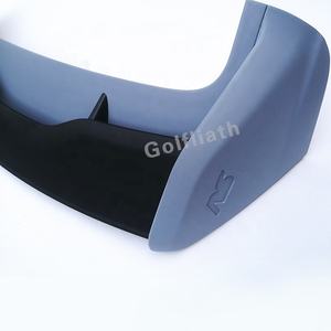 ABS sin pintar ala trasera Spoiler para fuente <span class=keywords><strong>Focus</strong></span> <span class=keywords><strong>RS</strong></span> Hatchback 4 puerta 2012, 2013, 2014, 2015, 2016, 2017, 2018 - Product Image 5