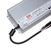 Transformateurs extérieurs de l'alimentation d'énergie 600W de conducteur de courant constant de tension constante de HLG-600H-36A autorisée par Meanwell
