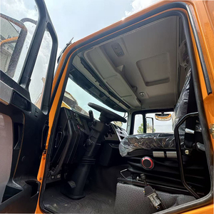 Camion benne diesel Shacman 6x4 en bon état, moteur Weichai, boîte de vitesses rapide, normes d'émission Euro 3 Euro 2, 30t - Product Image 6