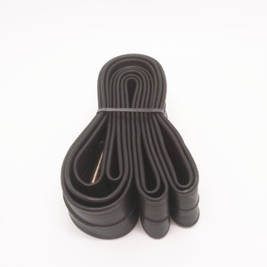 Cámara de aire ancha de caucho butílico 700x32/35/38/43C con válvula Presta, antifugas, para bicicletas de gravel, touring, aventura y carretera - Product Image 4