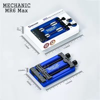Support de soudage universel pour circuits imprimés et puces IC MECHANIC MR6 Max pour la réparation de cartes mères de téléphones mobiles