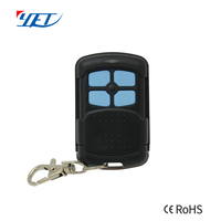 Control Remoto YET2240 Tipo D4, Clonación Cara a Cara, Control Remoto para Puerta de Garaje, Transmisor de Motor para Hogar Inteligente