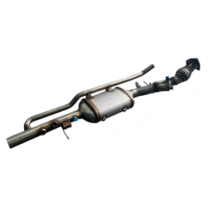 Stabil Performans Egzoz Borusu Susturucu Katalitik Konvertör KAT Opel Astra G CC + Zafira a <span class=keywords><strong>2</strong></span>.0 <span class=keywords><strong>2</strong></span>.<span class=keywords><strong>2</strong></span> 16V 98-2005 24418596 - Product Image 3