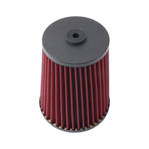Kit d'admission d'air froid de haute qualité AOSU pour C400 C450 C43 AMG GLC43 M276 3.0T Performance AIM092-BK-RD (à partir de 2012) - Product Image 5