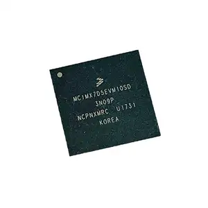 Xinborui mcimx7d5m10sd المعالجات الدقيقة evmu 7 الأصلية ثنائية: 2x Cortex A7 ، 2x USB OTG & PHY ، PCIe ، 2xSDIO/MMC ، يمكن
