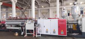 Máy móc sản xuất ống và ống nhựa sóng - Product Image 3