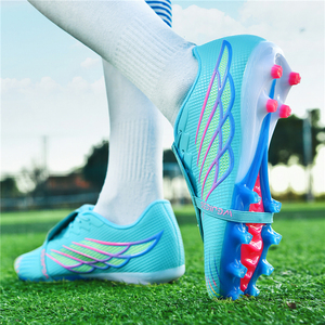Scarpe <span class=keywords><strong>da</strong></span> Calcio Professionali a Taglio Basso per Competizione, Direttamente dalla Fabbrica, Basso MOQ - Product Image 4