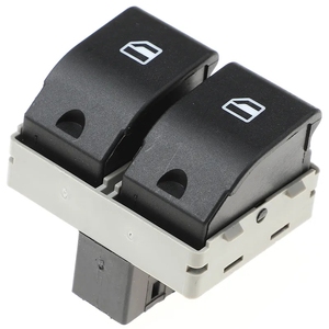 Adecuado para Volkswagen, <span class=keywords><strong>SEAT</strong></span> 6Q0959858A, 6Q0959858, Panel de Control de <span class=keywords><strong>Elevalunas</strong></span> Eléctrico, Botón de Control, Consola - Product Image 2