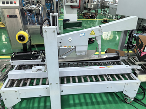 Robot d'emballage automatique Y-F, Cobot Spider Hand, machine d'emballage de sachets pour l'alimentation, les boissons, les produits chimiques, le plastique, certifié CE - Product Image 3