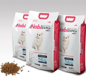 [NABIRANG] Nourriture pour chats 5 kg, riche en protéines, fabriquée en Corée, récompense pour chats de petite taille, enrichie, pour chats difficiles, gestion du poids, achat en gros - Product Image 3