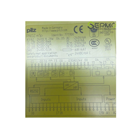 Módulo de Expansión de Seguridad Industrial MI1P 773400, Módulo de Entrada Digital para Sistema de Control de Automatización PNOZmulti