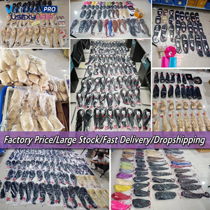 Bán buôn 12A lớp chưa qua chế biến 100% lớp biểu bì phù hợp nguyên liệu Việt Ấn Độ tóc con người bó Nhà cung cấp Trinh Nữ tóc con người mở rộng - Product Image 6