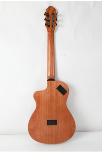 Starway Custom Latest G46C Texture Educational Guitarra 39 Inch Classical Cutaway Guitar <b>String</b> <b>Instrument</b> for Beginners - Product Image 6