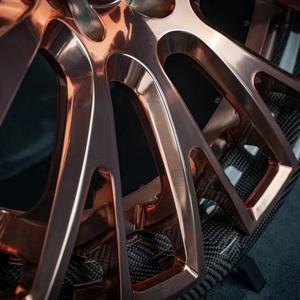 アルミホイール20インチ5穴カーボンファイバー - Product Image 4