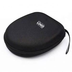 Estuche Rígido Universal Personalizado para Auriculares Over-Ear - Protector de Auriculares de Repuesto Duradero - Product Image 1