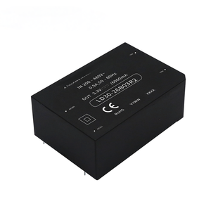 Convertisseur DC-DC à découpage K7805T-500R3-TR 24(6.5-<span class=keywords><strong>36</strong></span>)<span class=keywords><strong>VDC</strong></span> 2.5W 5V 500mA à montage sur carte, non isolé - Product Image 2