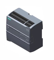 Asli baru Module modul CPU SIMATIC S7-1200 CPU 1214C PLC modul