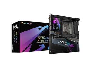 GIGABYTE Z790 AORUS XTREME X LGA 1700 scheda madre EATX con DDR5 5 M.2 PCIe 5.0 USB tipo 3.2-C wi-fi 7 10GbE LAN Q-Flash - Product Image 2