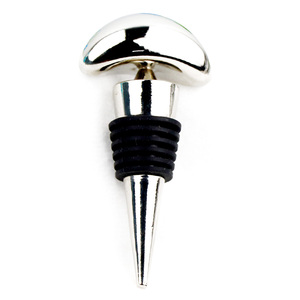 Tapón de Botella de Vino de Metal de Aleación de Zinc Personalizado, Regalos de Recuerdo - Product Image 3