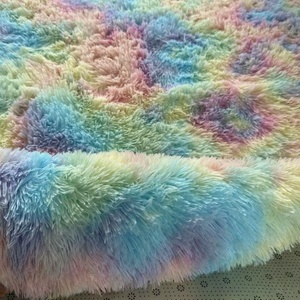 Nueva tendencia, fábrica de alfombras de pelo largo peludas, venta al por mayor, alfombras y alfombras nórdicas, alfombras de área personalizada para sala de estar, alfombra esponjosa de estilo moderno - Product Image 4