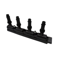 Nouvelle arrivée voiture bobines d'encendido pour Peugeot 607 406 807 206 307 407 Citroen C8 C4 bobine d'allumage 597084 597076