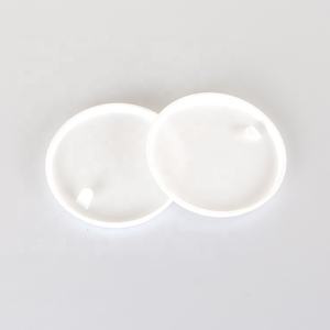 Pot de crème pour le corps personnalisé de luxe 150ml 250ml 150g Pots de crème givrée avec couvercle en bambou - Product Image 2