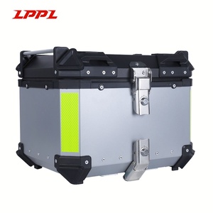 Vente Flash : Accessoires <span class=keywords><strong>Moto</strong></span> Standard d'Exportation – <span class=keywords><strong>Top</strong></span> <span class=keywords><strong>Case</strong></span> <span class=keywords><strong>Moto</strong></span> en Aluminium Anti-Corrosion - Product Image 2