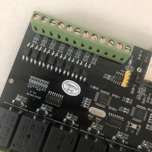 -Way Mạng <span class=keywords><strong>Relay</strong></span> <span class=keywords><strong>Module</strong></span> IP/Ethernet điều khiển truy cập chuyển mạch truyền tải trong suốt modbus TCP - Product Image 3