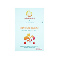 Film de protection d'écran en TPU souple anti-lumière bleue mat HD haute définition en hydrogel pour téléphone, montre, iPad - Vente en gros RTS
