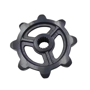 Pièces de machines agricoles : Roue motrice de récolte WD.4MC.2-01C, chaîne <span class=keywords><strong>d</strong></span>'entraînement pour <span class=keywords><strong>Wor</strong></span>/<span class=keywords><strong>d</strong></span> - Product Image 3