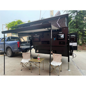 Camper Deslizable <span class=keywords><strong>Allroad</strong></span> 2026 de 6/6.5 Pies 4X4 para Camioneta - Product Image 5