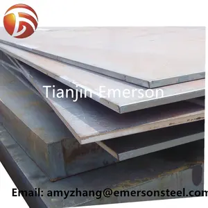 Meilleure vente 1045 60mm plus épais prix de tôle/plaque d'acier au carbone laminé à chaud usine de Tianjin