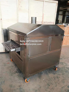 Continuous Meat Fish <strong>Fillets</strong> <strong>Grill</strong> Marker Machine Hamburger Patty Zucchini Grilling Marking Machine - Product Image 2