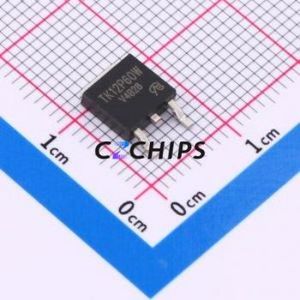 ทรานซิสเตอร์ภาคสนามทรานซิสเตอร์ (มอสเฟ็ต) ทรานซิสเตอร์ภาคสนาม TK12P60W-VB ไปยัง252แบบดั้งเดิมและใหม่เอี่ยม - Product Image 1