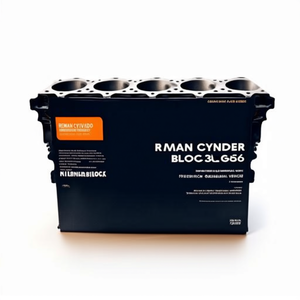 Bloc-cylindres remanufacturé Cynder Bloc 3L G66 pour moteur diesel - Product Image 2