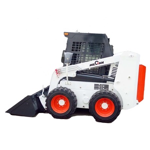 آلات البناء 1400 كجم <span class=keywords><strong>WECAN</strong></span> 1405 لوادر انزلاقية التوجيه - Product Image 1