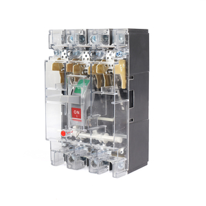 Disjoncteur Mccb triphasé CM1-125A 100a 125a 225A 250A Ampère Disjoncteurs à boîtier moulé avec boîtier transparent - Product Image 3