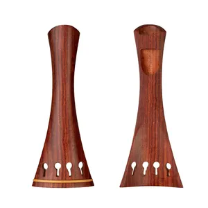 Clavijas de violín hechas a mano, clavijas de ajuste Padauk, 4 <span class=keywords><strong>cuerdas</strong></span>, tamaño 4/4, clavijas de afinación para violín, Juego de piezas de <span class=keywords><strong>cuerdas</strong></span> para violín - Product Image 5