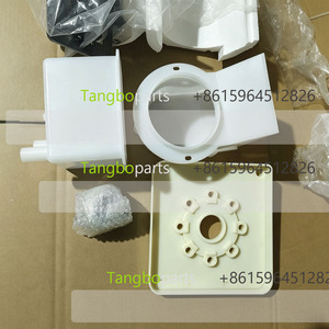 Pièces détachées pour machine à glaçons universelle Snowflake, moteur d'évaporateur 220V 500kg/24h avec engrenage pour machine à glaçons HISAKAGE <span class=keywords><strong>Sunice</strong></span> XINGJI - Product Image 5