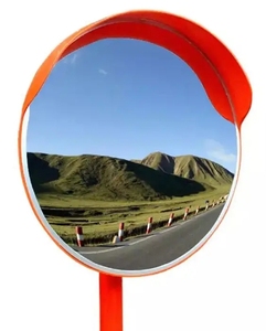 Trực Tiếp Của Nhà Sản Xuất Bán Nóng 120Cm Lớn Vòng Acrylic Llồi Parabol Gương Cho Sử Dụng Ngoài Trời - Product Image 1